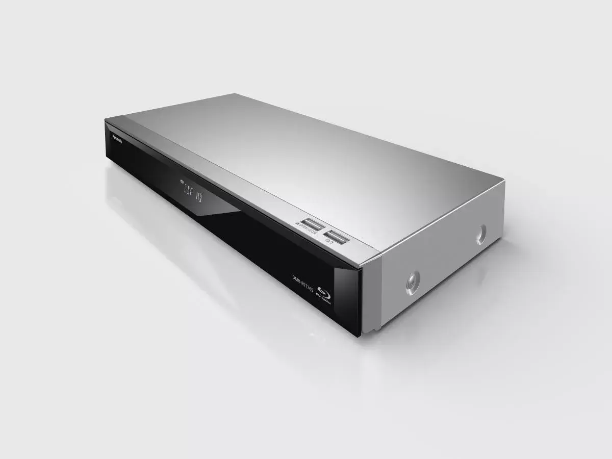 Digitālais video ierakstītājs Panasonic DMR-BST765AG Photo 8