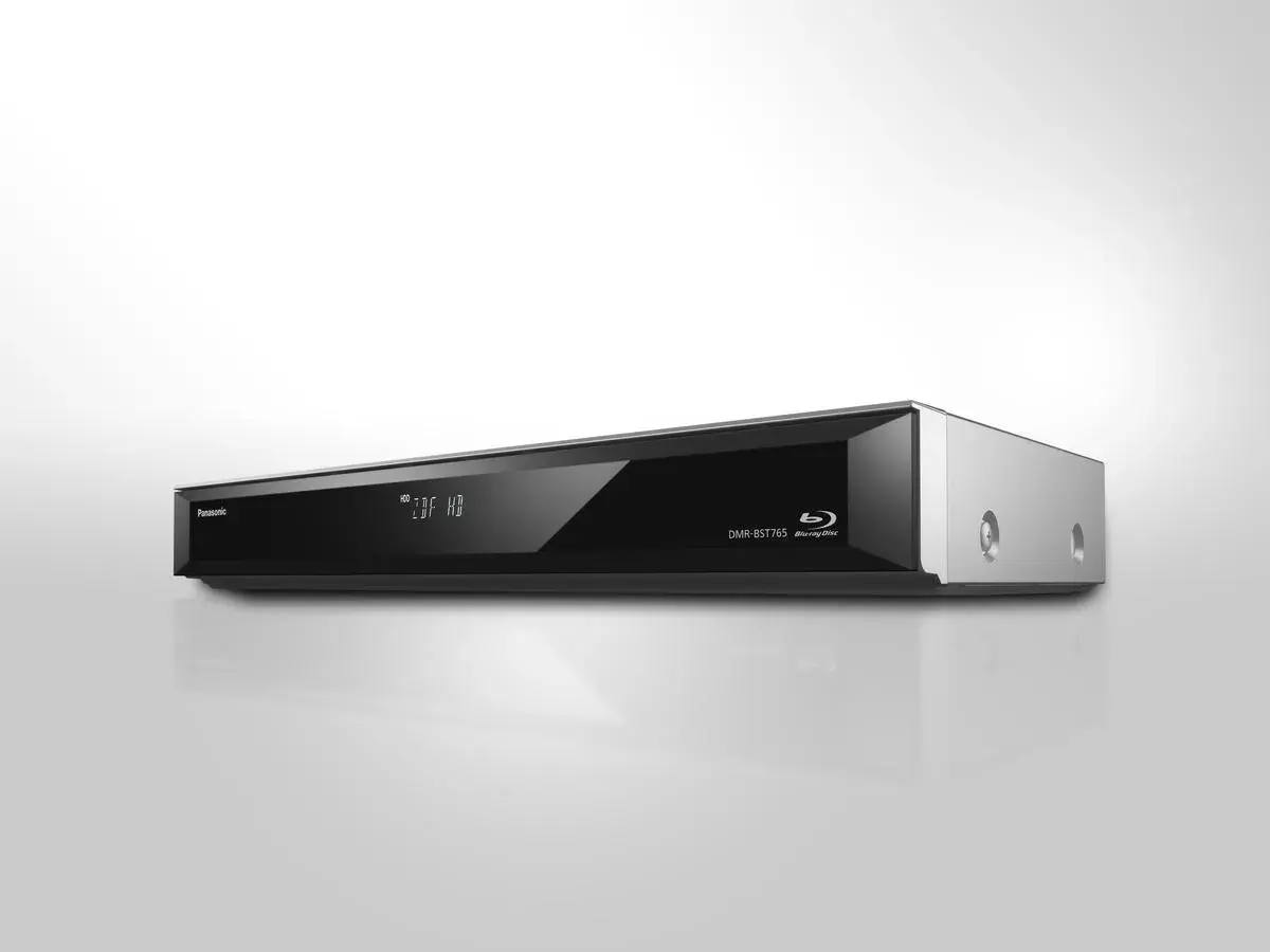 Digitālais video ierakstītājs Panasonic DMR-BST765AG Photo 9