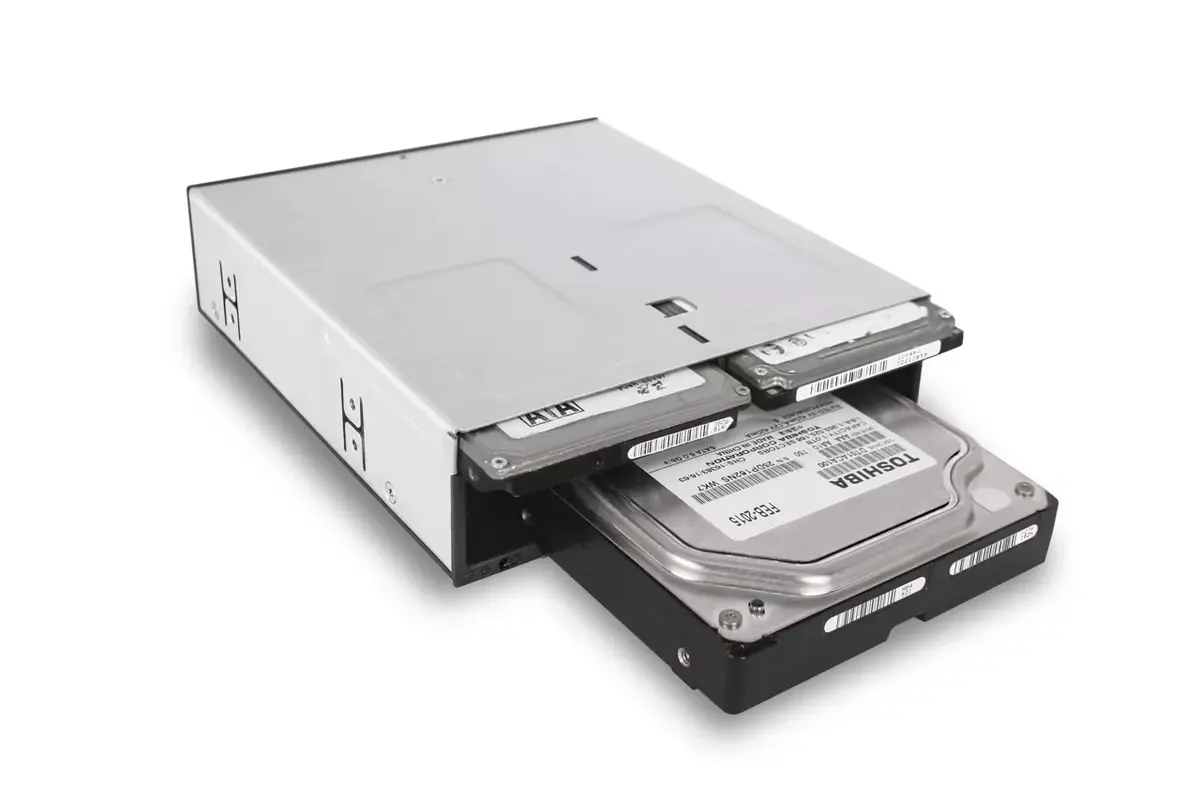Корпус HDD Icy Dock MB095SP-B Photo 10