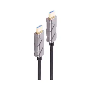 HDMI cable S/CONN 30-55095 20 m HDMI Type A Male Male 48 Gbit/s