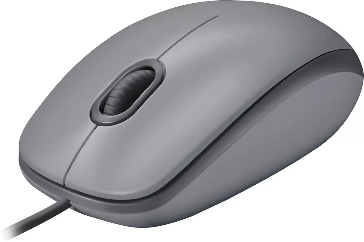 Мышь Logitech M110 Silent Photo 3