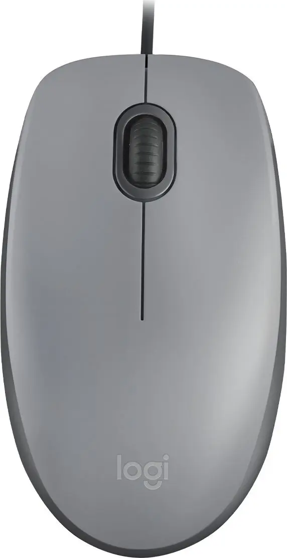 Mouse Logitech M110 Silent Photo 5