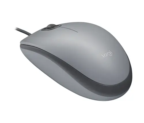 Mouse Logitech M110 Silent Photo 6
