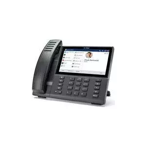 VoIP-телефон MITEL 6940w Беспроводной HD-аудио с сенсорным экраном, настольный беспроводный телефон