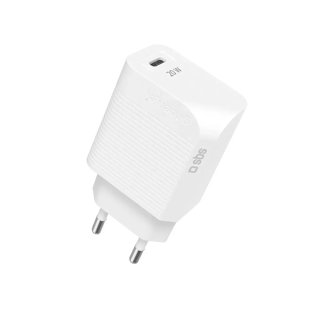 Mobilā ierīce lādētājs SBS GRETR1CPD20W Photo 2