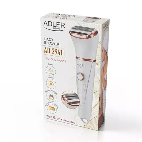Электробритва Adler AD 2941 Photo 12