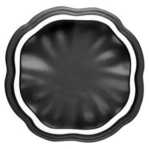 Cepšanas trauks ZWILLING STAUB CERAMIQUE 0.7 L, keramikas, Ø 14.8 cm, melns
