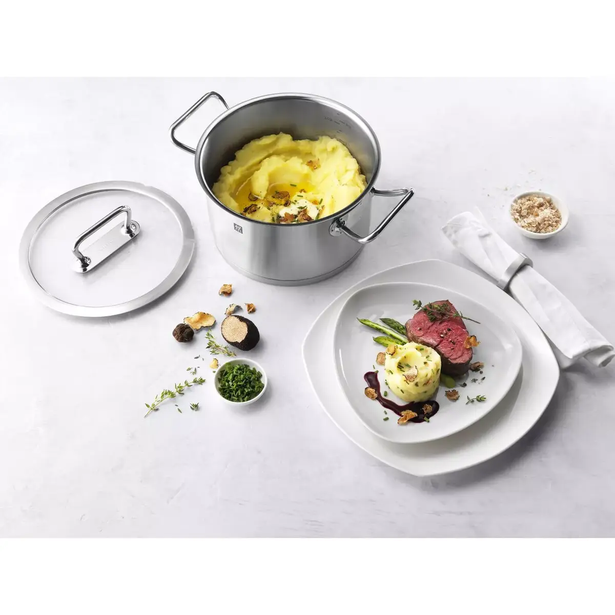 ZWILLING Pro Round Pot 6.2L Photo 11