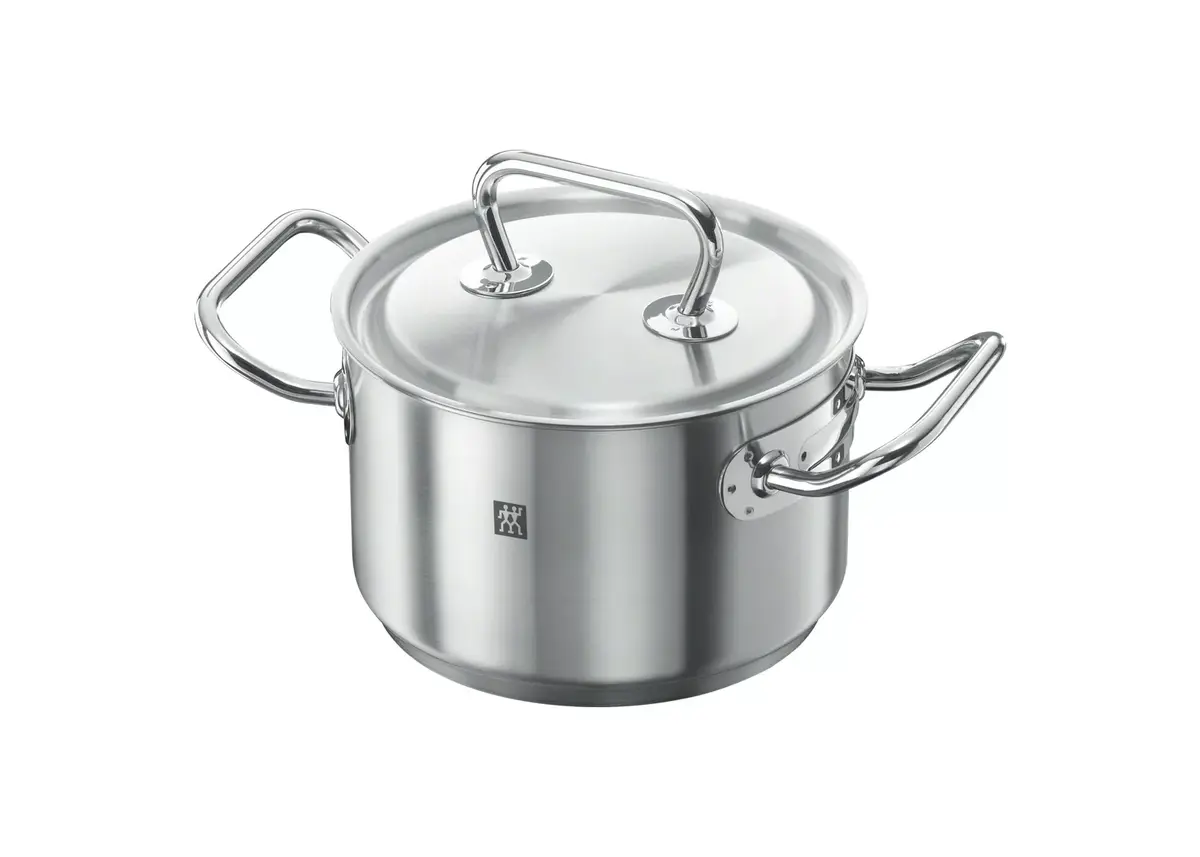 ZWILLING TWIN Classic Nerūsējošā tērauda katls