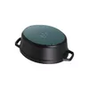 ZWILLING STAUB LA COCOTTE ovāls čuguna 5,5 L Photo 2
