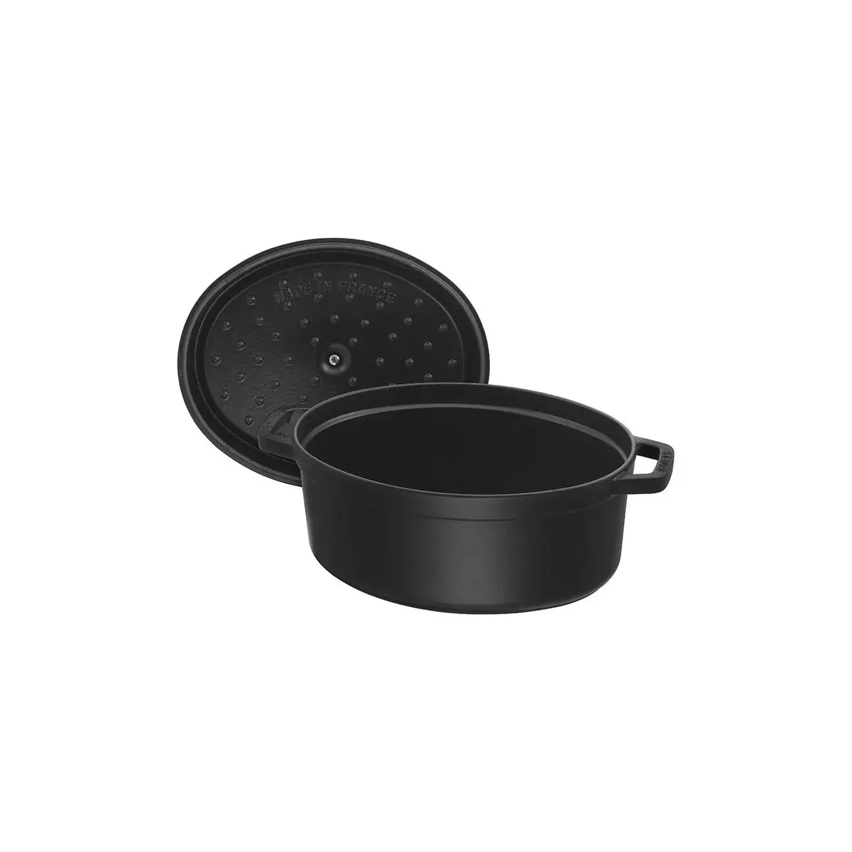ZWILLING STAUB LA COCOTTE ovāls čuguna 5,5 L Photo 3