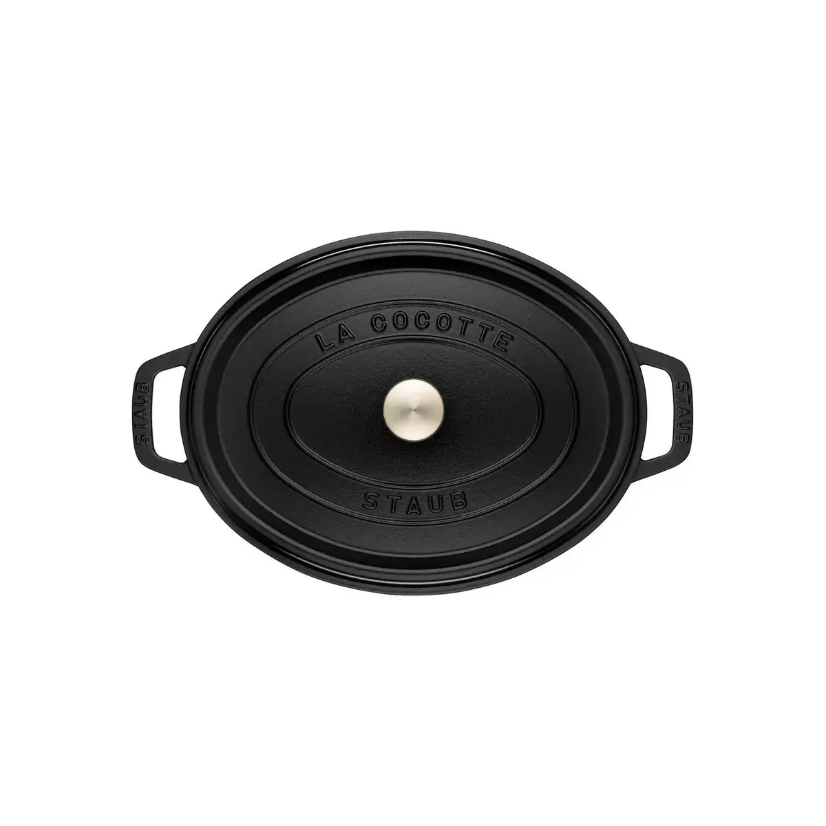 ZWILLING STAUB LA COCOTTE ovāls čuguna 5,5 L Photo 4