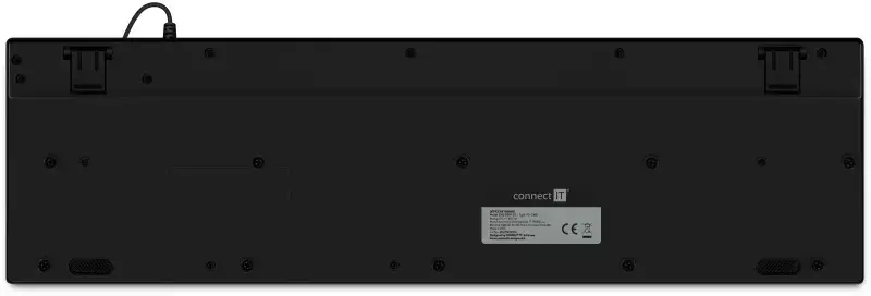 Keyboard Connect IT CKB-5051-CS Photo 4