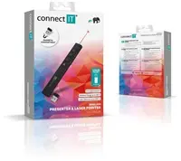Лазерная указка Connect IT CLP-2050-BK Photo 12