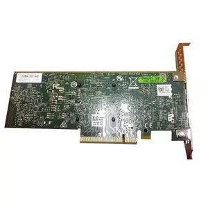 Dell Broadcom 57412 Divu portu 10Gb, SFP+, PCIe adapteris, pilnā augstumā, klienta uzstādīšana PCI Express