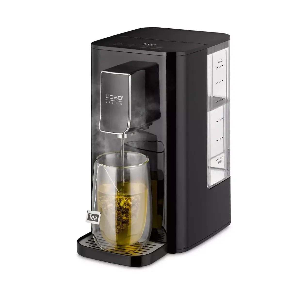 Electric kettle Caso 2.9 L 2200 W HW 550 Photo 2