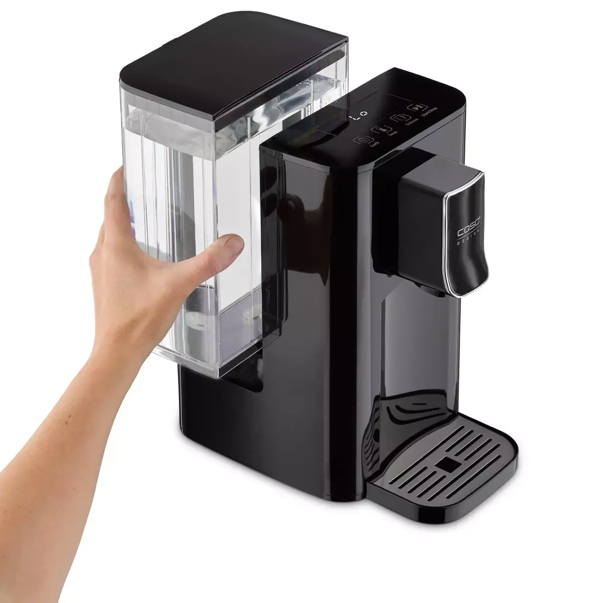 Electric kettle Caso 2.9 L 2200 W HW 550 Photo 3