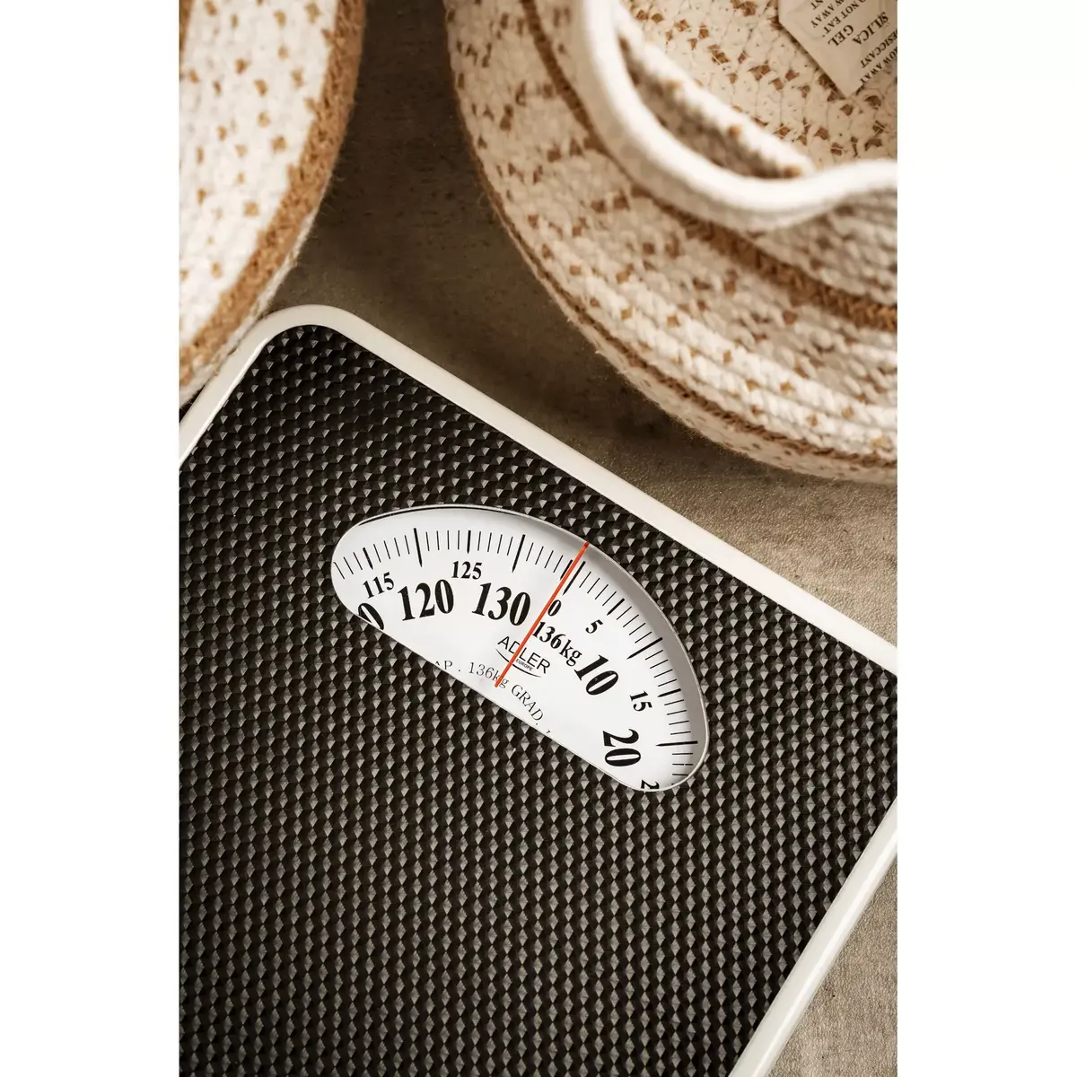 Mechanical personal scale Adler AD 8179 Photo 7
