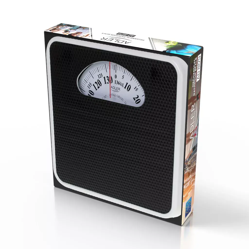 Mechanical personal scale Adler AD 8179 Photo 8