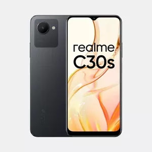 Realme C30s 2+32Gb черный