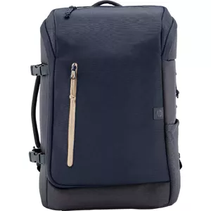 HP Travel 25 litru 15.6 zils portatīvo datoru mugursoma Maksimālais ekrāna izmērs 39.6 cm Svars 860 g