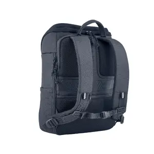 HP Travel 25 Liter Laptop Backpack for 15.6 inch Devices Blue Polyester
