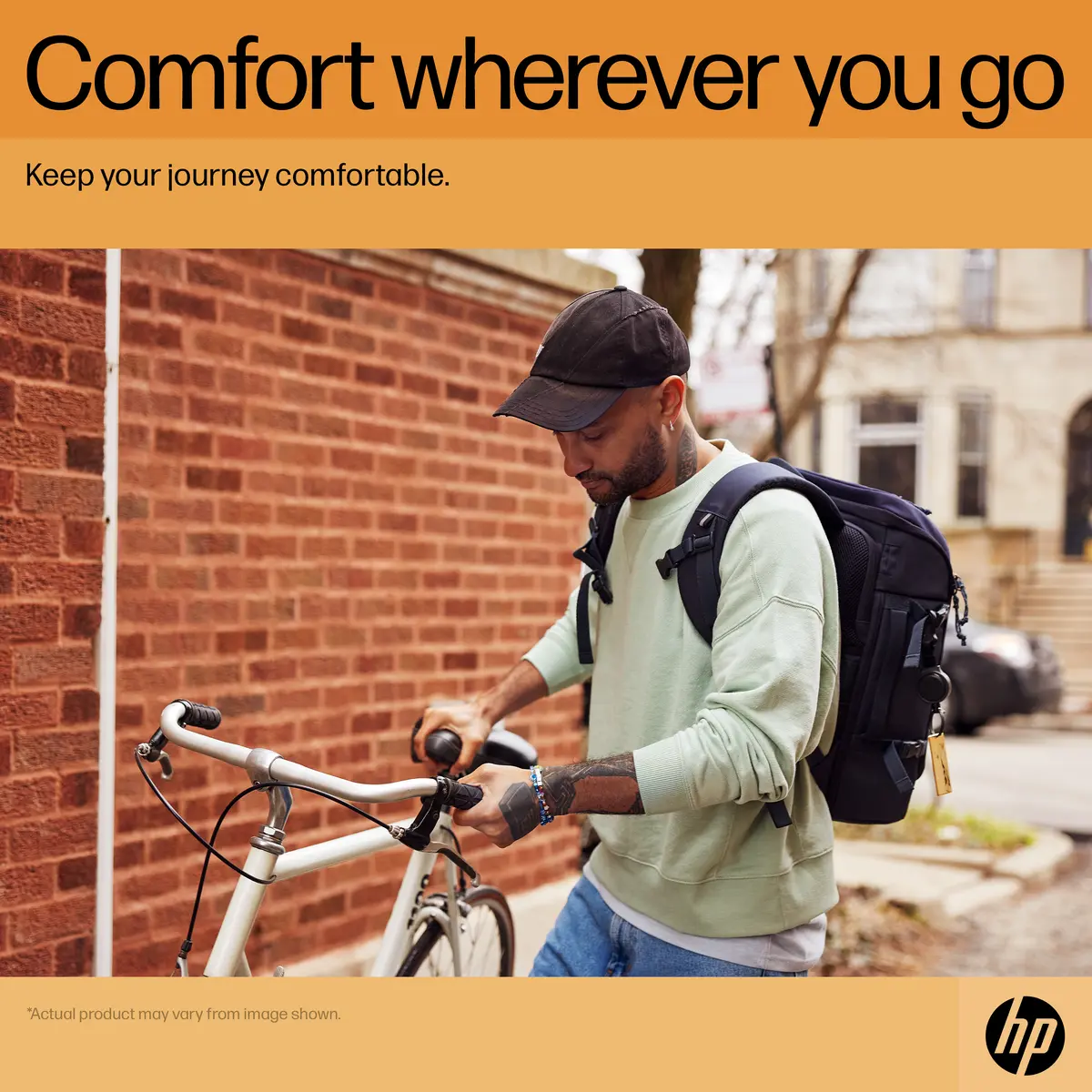 Рюкзак для ноутбука HP Travel 15.6 Photo 4