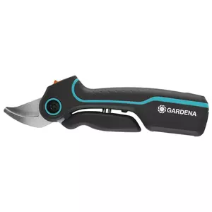 Секатор Gardena AssistCut Bypass черный зеленый 2.5 см