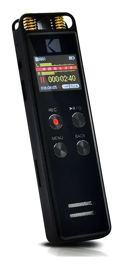 Диктофон Kodak VRC550 Photo 3