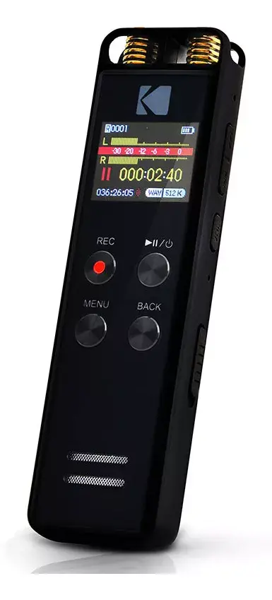 Диктофон Kodak VRC550 Photo 4