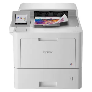Brother HL-L9470CDNTT Colour Laser Printer A4 2400 x 600 DPI 40 ppm Duplex Ethernet USB 1620 Sheets Input