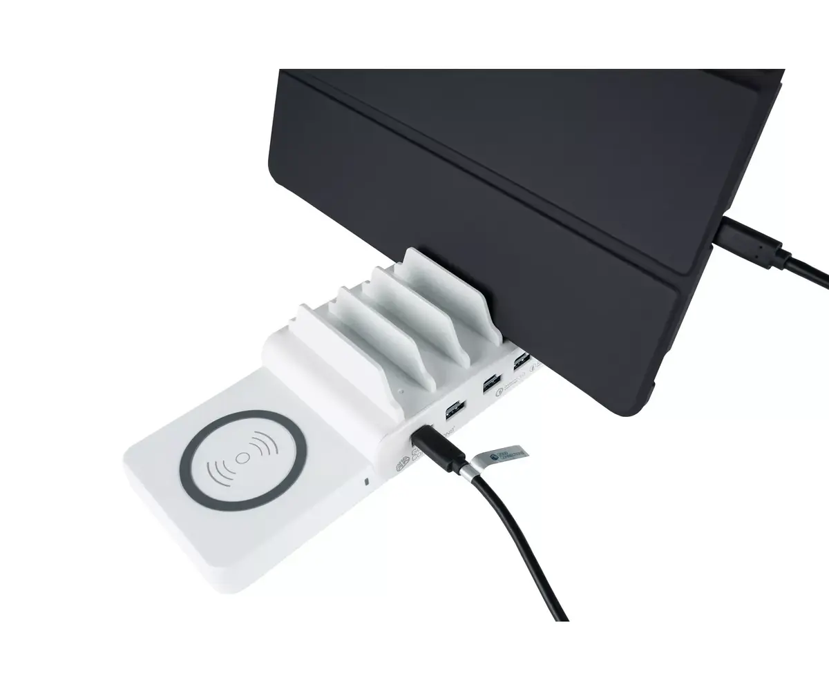 Mobile device charger Alcasa PCA-D006WQR Photo 5