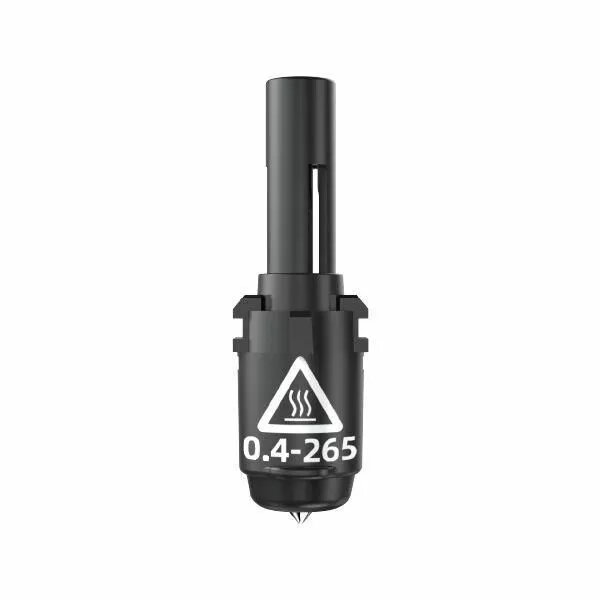 Sprauslas bloks Flashforge Adventurer 3/4, maksimālā