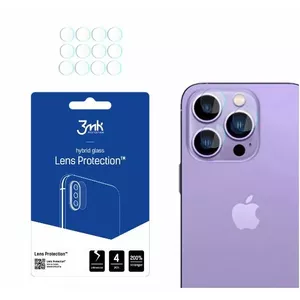 Aizsargplēve 3MK Apple iPhone 14 Pro/14 Pro Max objektīva aizsardzība     