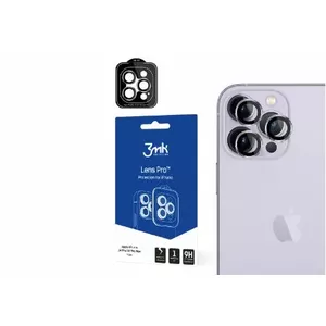 3MK Lens Protection Pro Violet iPhone 14 Pro/14 Pro Max
