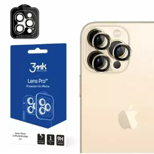 Защита объектива Pro 3MK iPhone 14 Pro/14 Pro Max Золотой