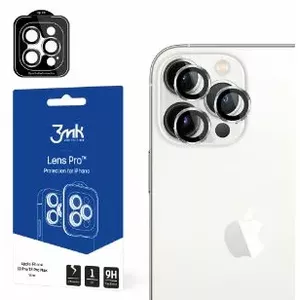 Aizsargstikls 3MK Apple iPhone 13 Pro/13 Pro Max Lens Protection Pro   