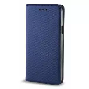 Чехол Smart Magnet iLike для Huawei Honor X8, тёмно-синий