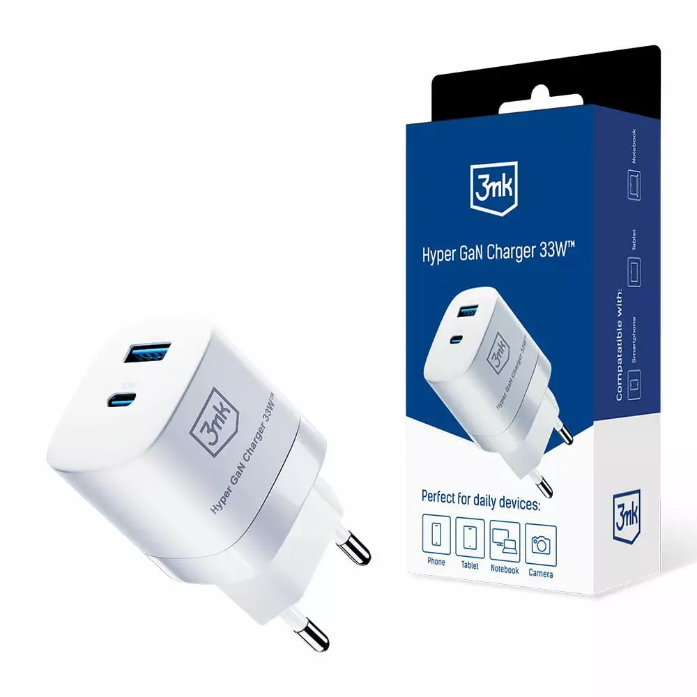 3MK Hyper GaN Charger 65W Photo 9