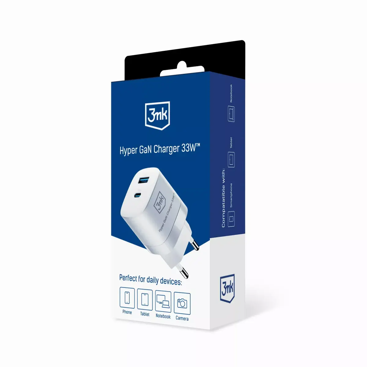 3MK Hyper GaN Charger 65W Photo 10