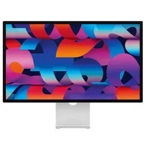 Apple Studio Display MK0U3Z/A 27", LCD, 5K Retina, 5120 x 2880, 600 cd/m², Sudraba krāsā