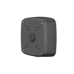 Junction box DAHUA PFA121-B Black, 3/4" thread, 134×133.9×56 mm