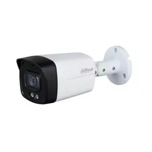 Bullet surveillance camera DAHUA HFW1509TLM-IL-A-0360B-S2, 5 MP HDCVI, LED, day/night, outdoor