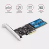 Axagon PCES-SA4M2 PCIe Controller Photo 2