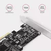 Axagon PCES-SA4M2 PCIe Controller Photo 4