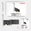 Axagon PCES-SA4M2 PCIe Controller Photo 7