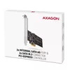 Axagon PCES-SA4M2 PCIe Controller Photo 8