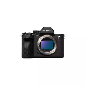 Camera Sony α 7R V MILC Body 61 MP Exmor R CMOS 9504 x 6336 pixels Black