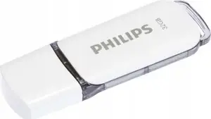 USB zibatmiņa Philips FM32FD70E/00 32GB — 3 gab., Shadow Grey, USB-A