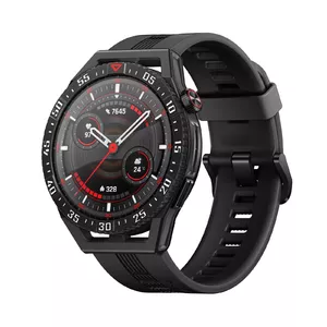 Huawei WATCH GT 3 SE 3,63 cm (1.43") AMOLED 46 mm Digitāls 466 x 466 pikseļi Skārienjūtīgais ekrāns Melns GPS